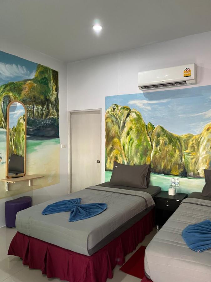 Reggaeinn Koh Koh Phi Phi Don Extérieur photo
