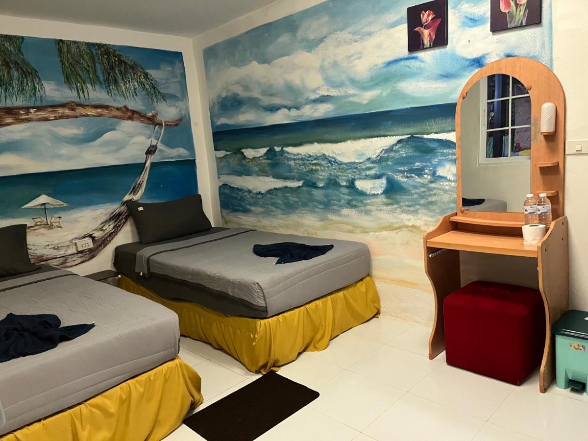 Reggaeinn Koh Koh Phi Phi Don Extérieur photo